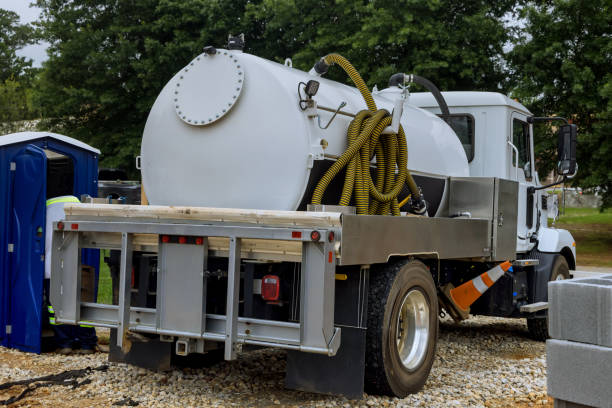 Best Affordable portable toilet rental  in Madison, IL