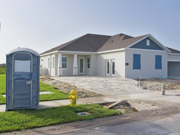 Professional porta potty rental in Madison, IL